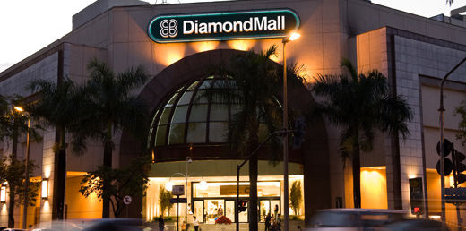 Shopping Diamond Mall