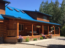 Covered Deck
