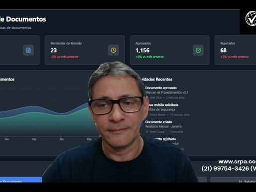 PLATAFORMA DE MONITORAMENTO DE DOCUMENTOS