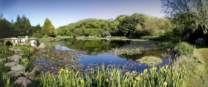 Retreat location