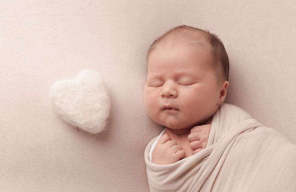 SLEEPING BABY