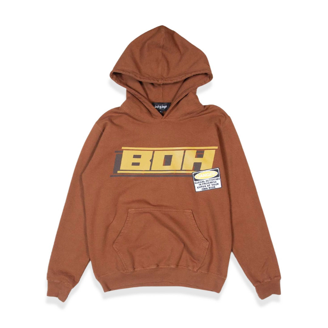 ILLEGAL ACTIVITIES HOODIE