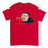 Thumbnail: Kim Rocket Man Cheeseburger Fiend Heavyweight Unisex Crewneck T-shirt