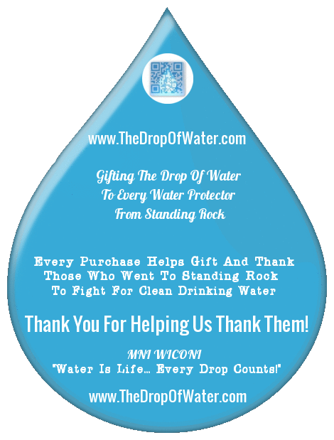 The Drop Of Water Promo Card 1.gif