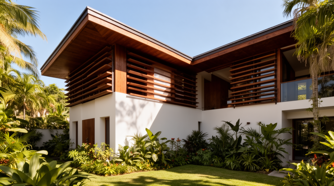 Casas frescas sem depender do ar-condicionado: o 'passivo primeiro' ganha força