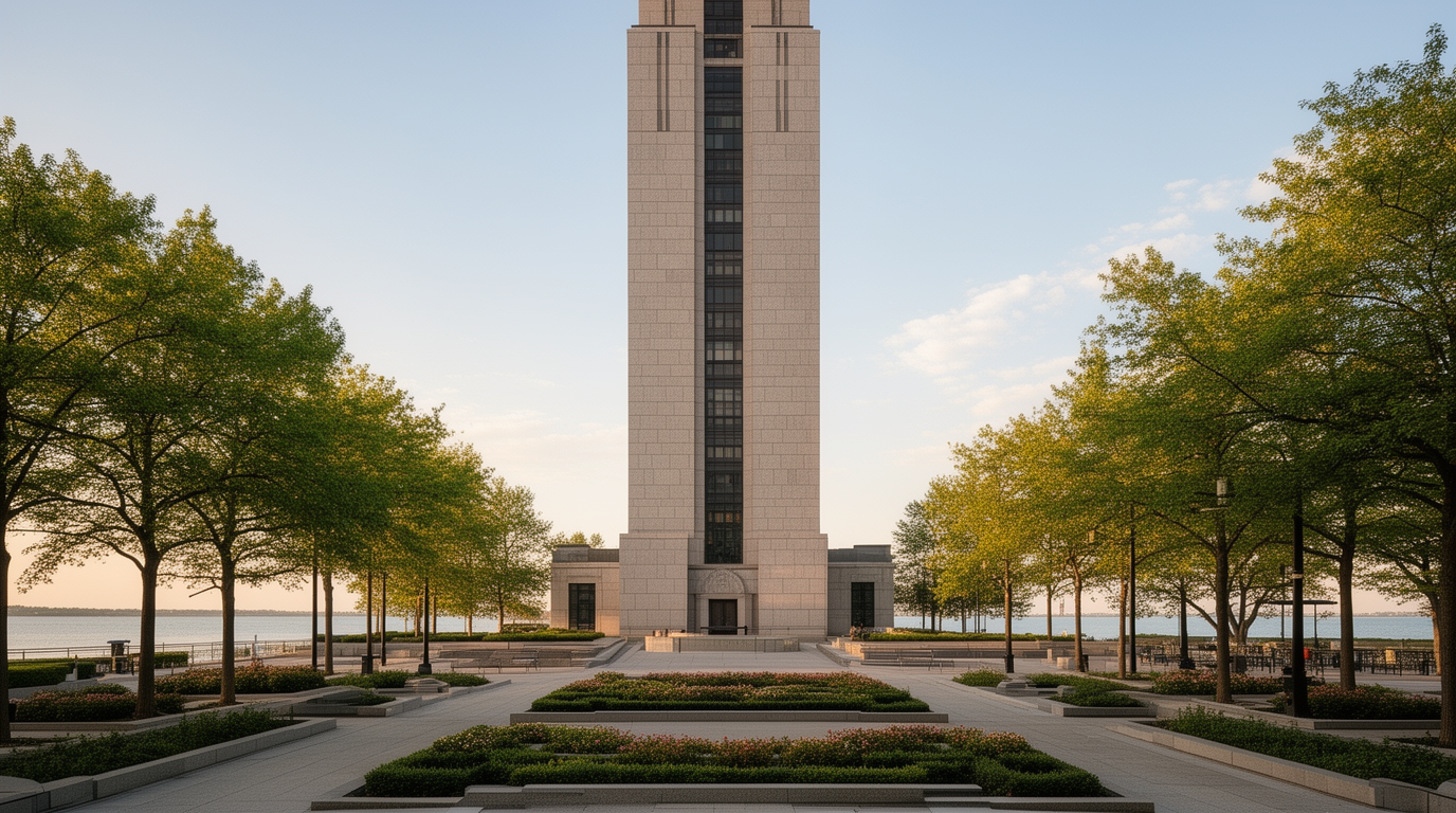Obama Presidential Center abre em Chicago e reinventa a biblioteca presidencial