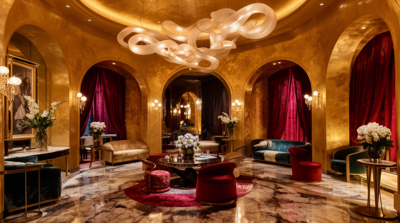 Hotel como narrativa: o que Milão mostrou sobre o design de hospitalidade