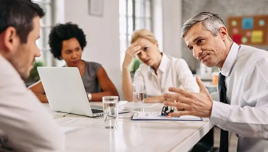 Eye-level view of a vibrant community garden with diverse plants