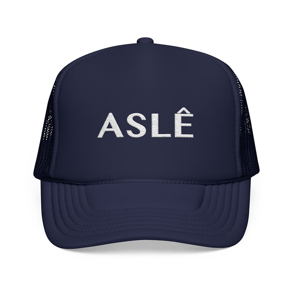 Thumbnail: Foam Trucker Hat