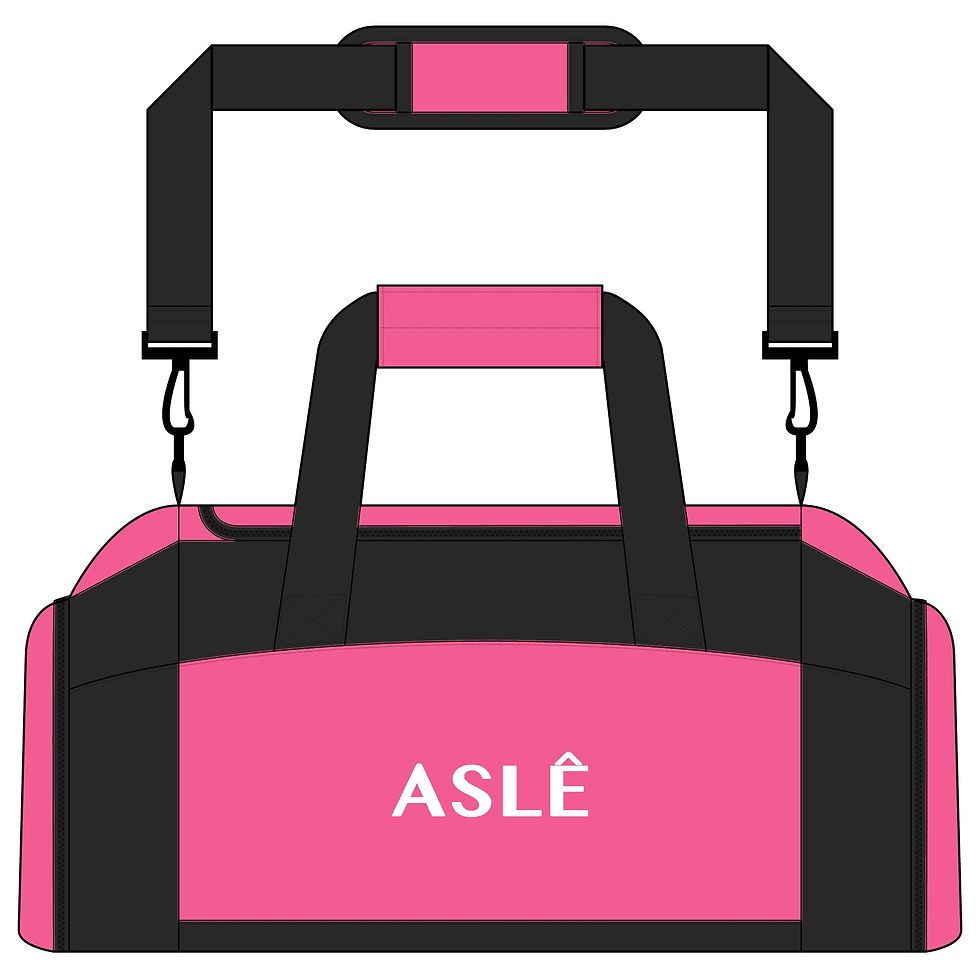 Thumbnail: ASLÊ - Gym Bag
