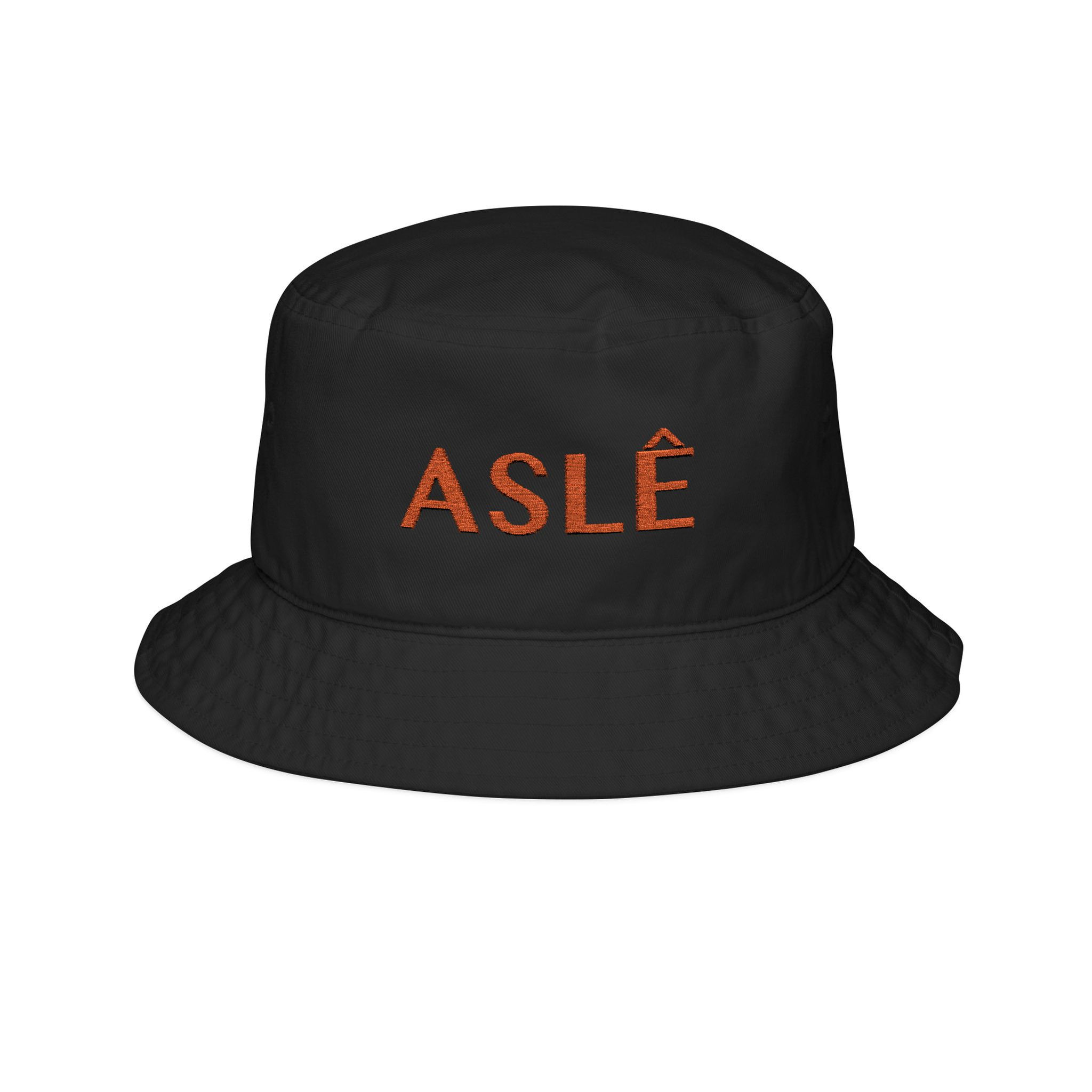 ASLÊ Bucket Hat (Embroidery)