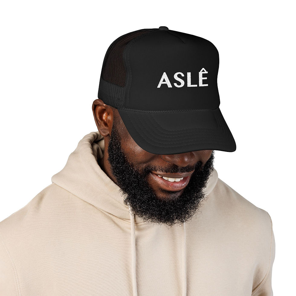 Thumbnail: Foam Trucker Hat