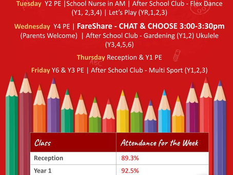 Stepney's 'What's On Next Week!'