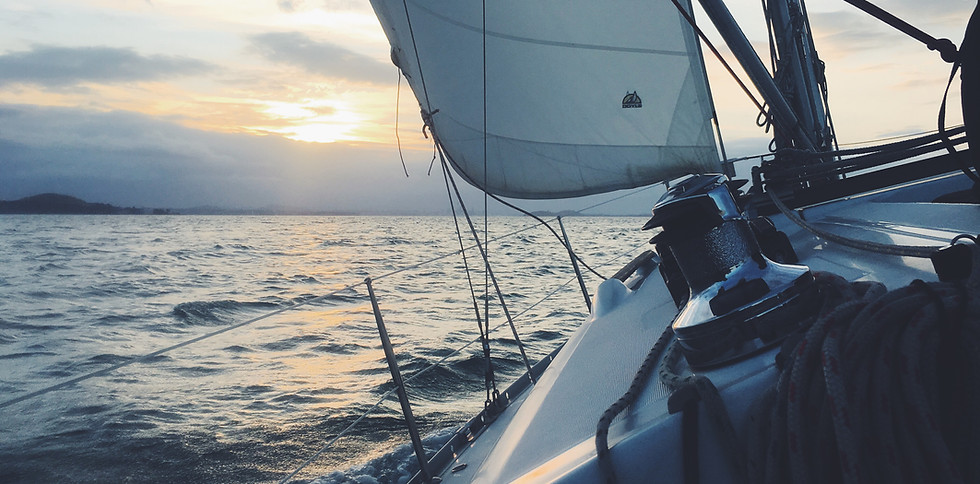 Coastal Navigation Sailing Course