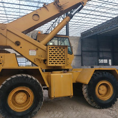 HIT Grúas Grove 30 toneladas