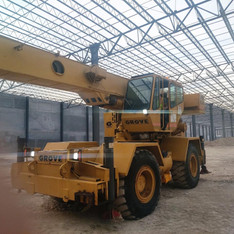 HIT Grúas Grove 30 toneladas