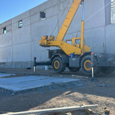 HIT Grúas Grove 35 toneladas