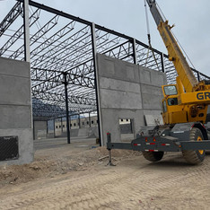 HIT Grúas Grove 35 toneladas