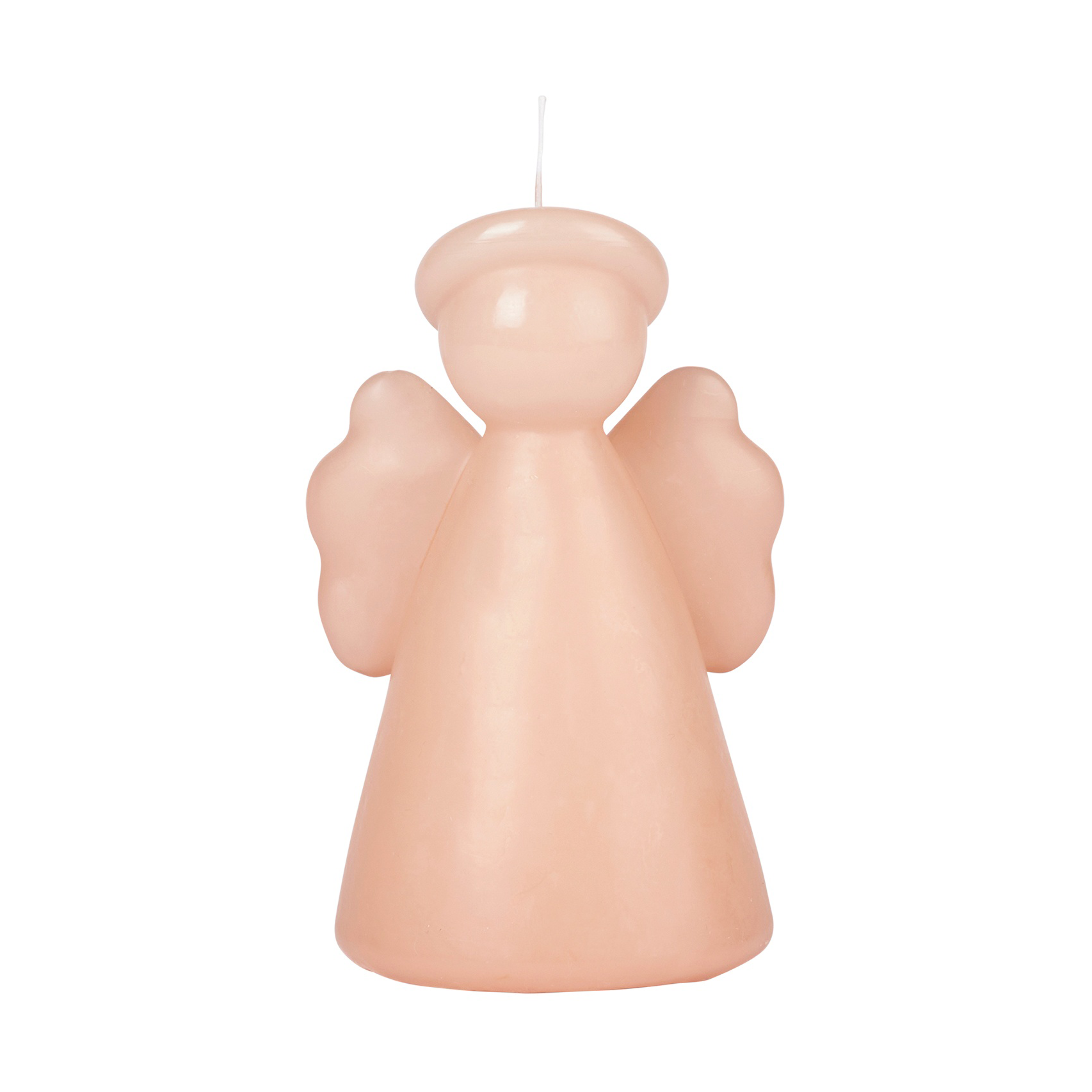 Angel Sculpture Candle