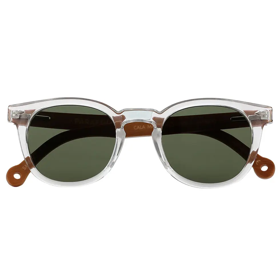 Parafina Cala Crystal Pepper Green Lens.webp