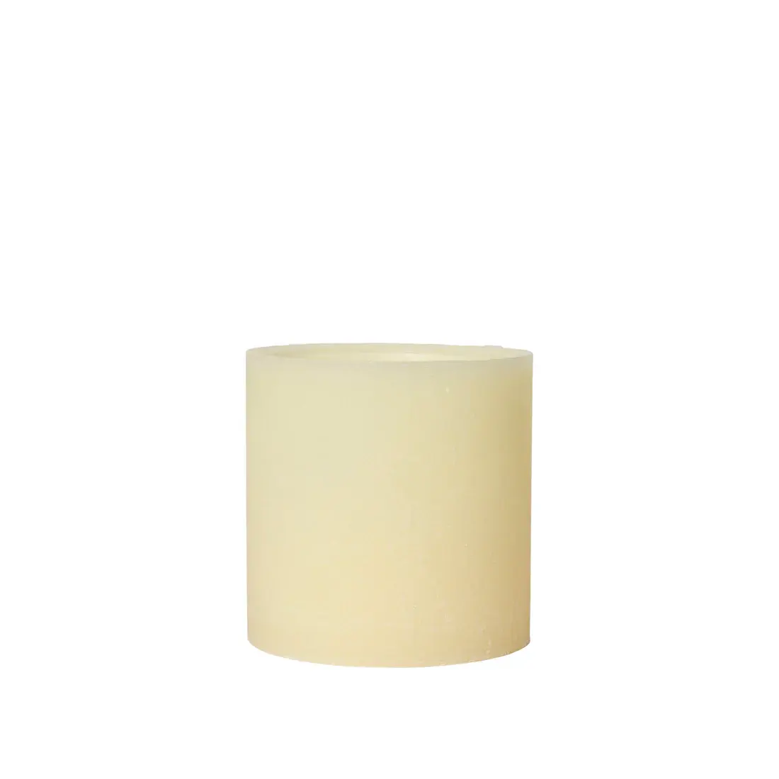 Garden Hurricane Candle