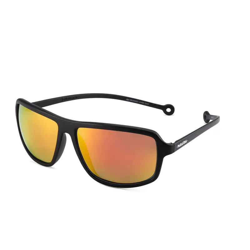 Parafina Geiser Black matt Orange Mirror Lens 2.webp