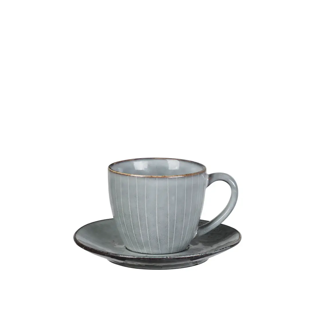 Nordic Sea Cup with saucer