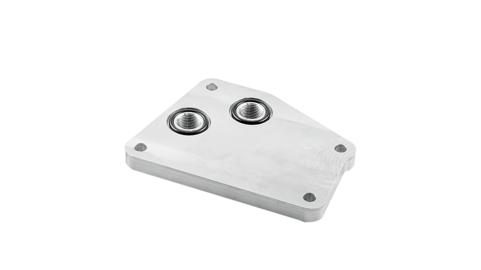 Miniaturbild: BMW V8 M60 / M62 Öl-Kühleradapter