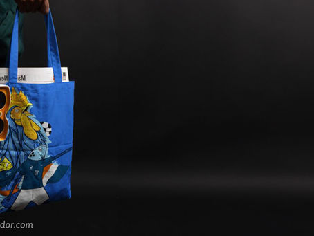Inovasi Desain: Tas Totebag DTF yang Akan Membuat Anda Tampil Beda