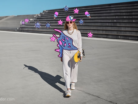 Gaya Streetwear Terkini yang Wajib Dimiliki di Awal Tahun