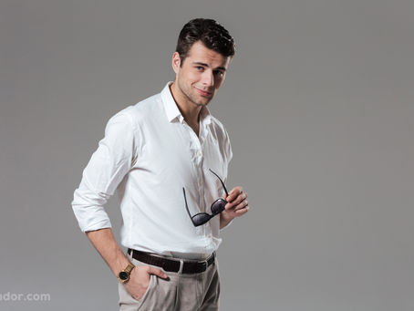 Kemeja Putih: Timeless Classic yang Tetap dalam Mode