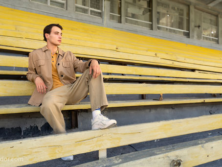 Revolusi Gaya Pria: Tren Fashion Pria Awal Tahun Ini