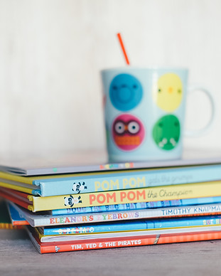 livros infantis