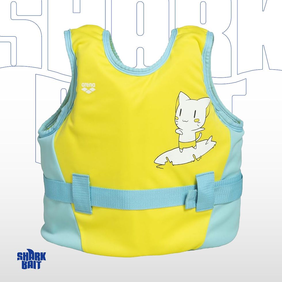 Küçük resim: Arena Friends Swim Vest Unisex Çocuk Yüzme Can Yeleği
