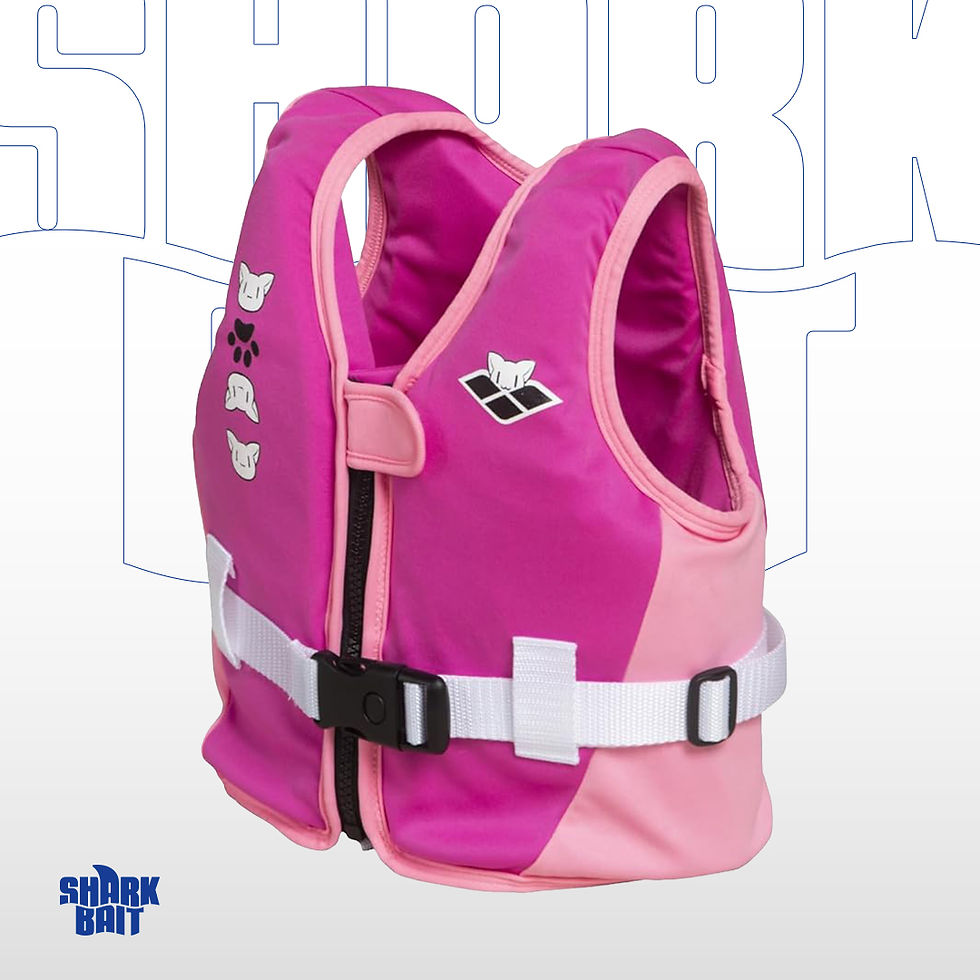 Küçük resim: Arena Friends Swim Vest Unisex Çocuk Yüzme Can Yeleği