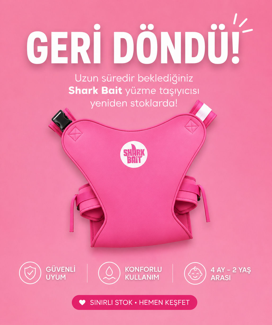 Havuz Taşıyıcısı