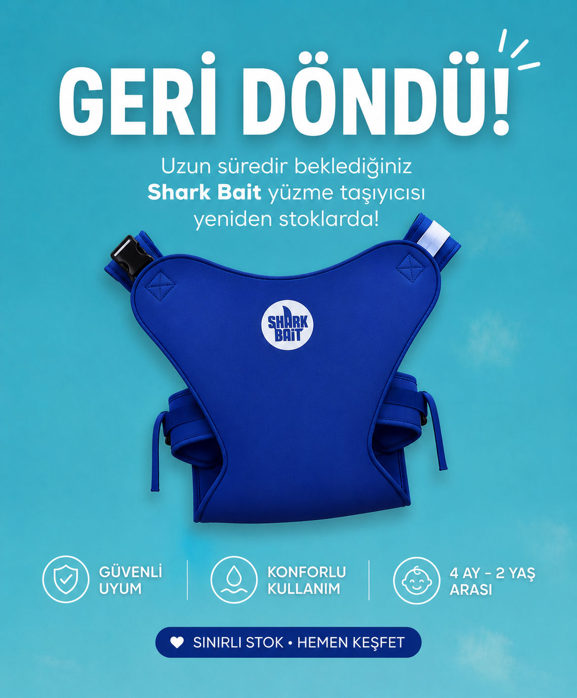 Havuz Taşıyıcısı