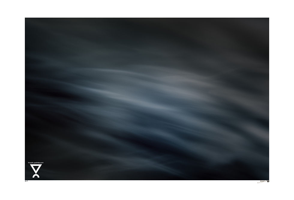 サムネイル： Artwork Photography GRAPHIC Presence [Blowing]