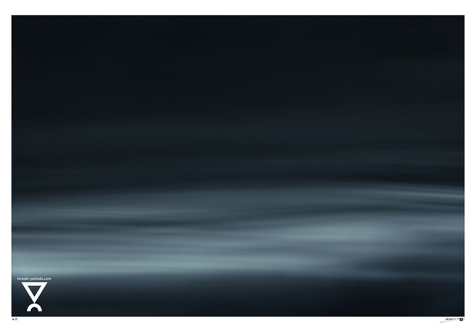 サムネイル： Artwork Photography GRAPHIC Presence [Passing]