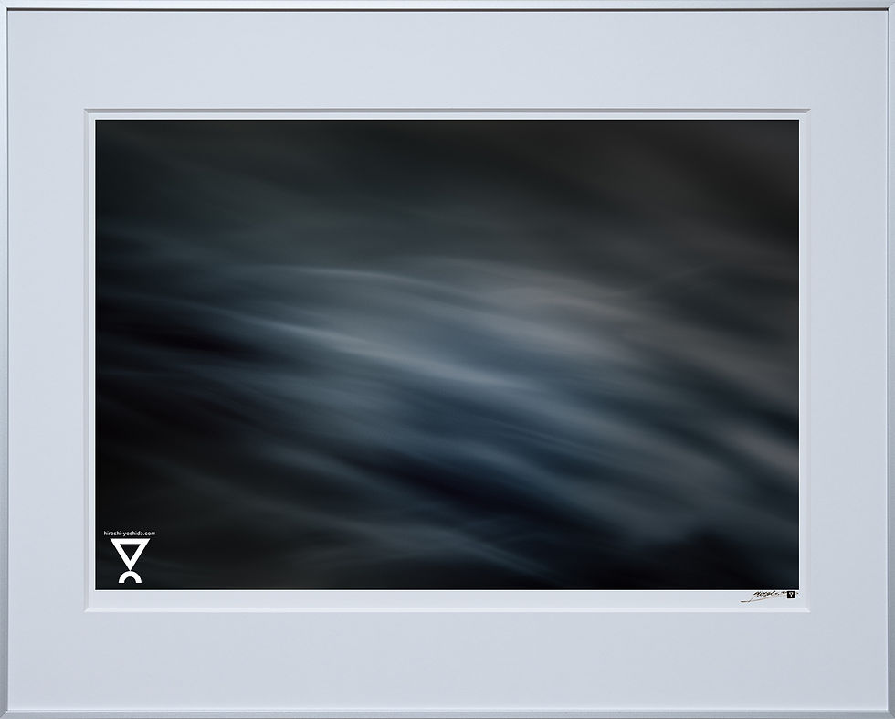 サムネイル： Artwork Photography GRAPHIC Presence [Blowing]