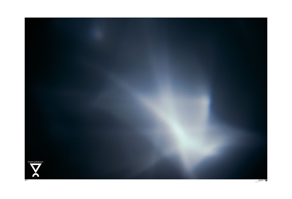 サムネイル： Artwork Photography GRAPHIC Existence [Prayer]