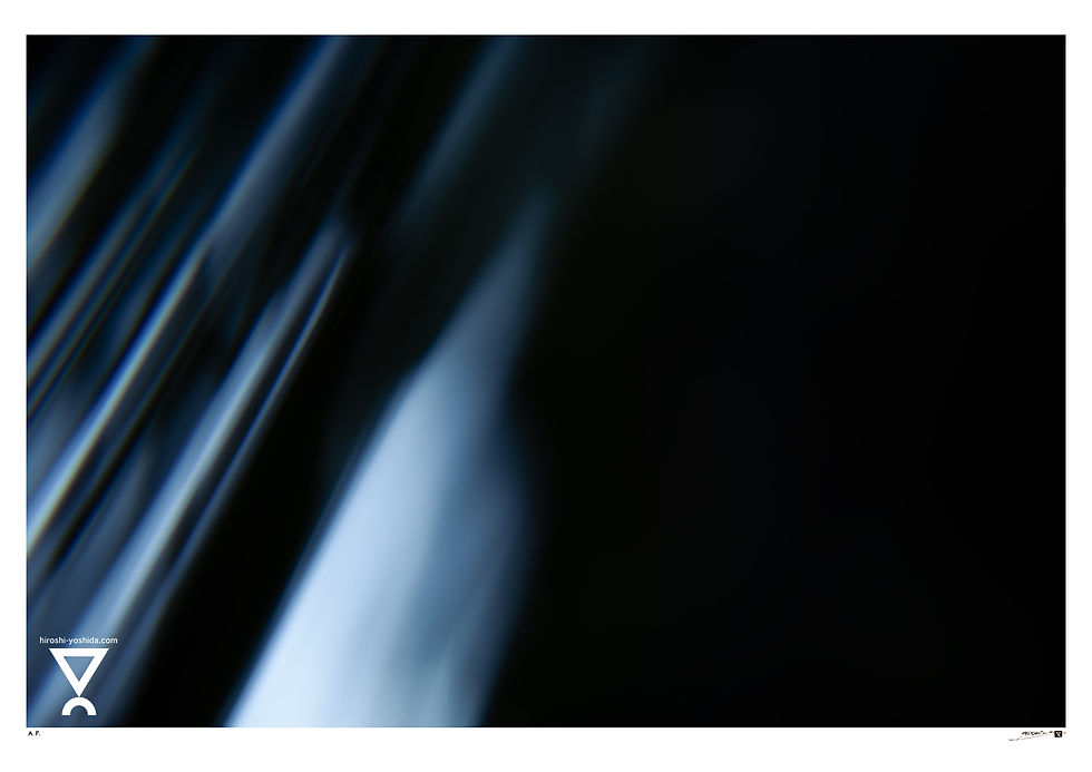 サムネイル： Artwork Photography GRAPHIC Existence [Tranquility]