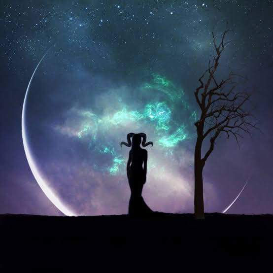 Setting New Moon Intentions