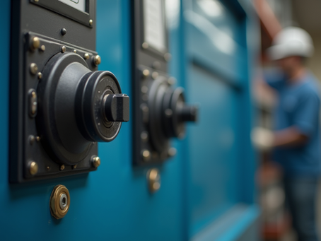 Manutenção Preventiva para Geradores Industriais: Garanta Energia Sem Interrupções