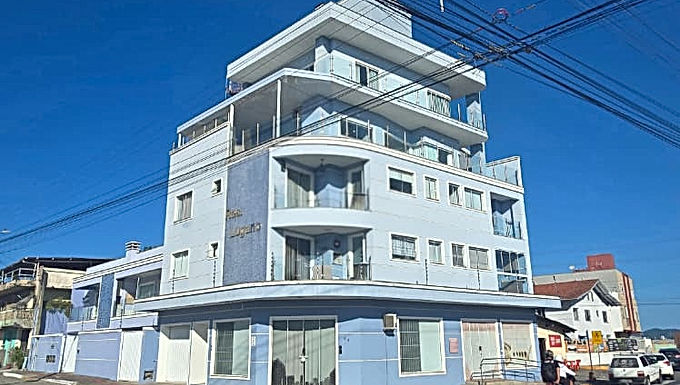 Lindo apartamento para venda no centro de Balneário Piçarras.