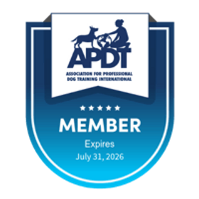 APDT Member Badge