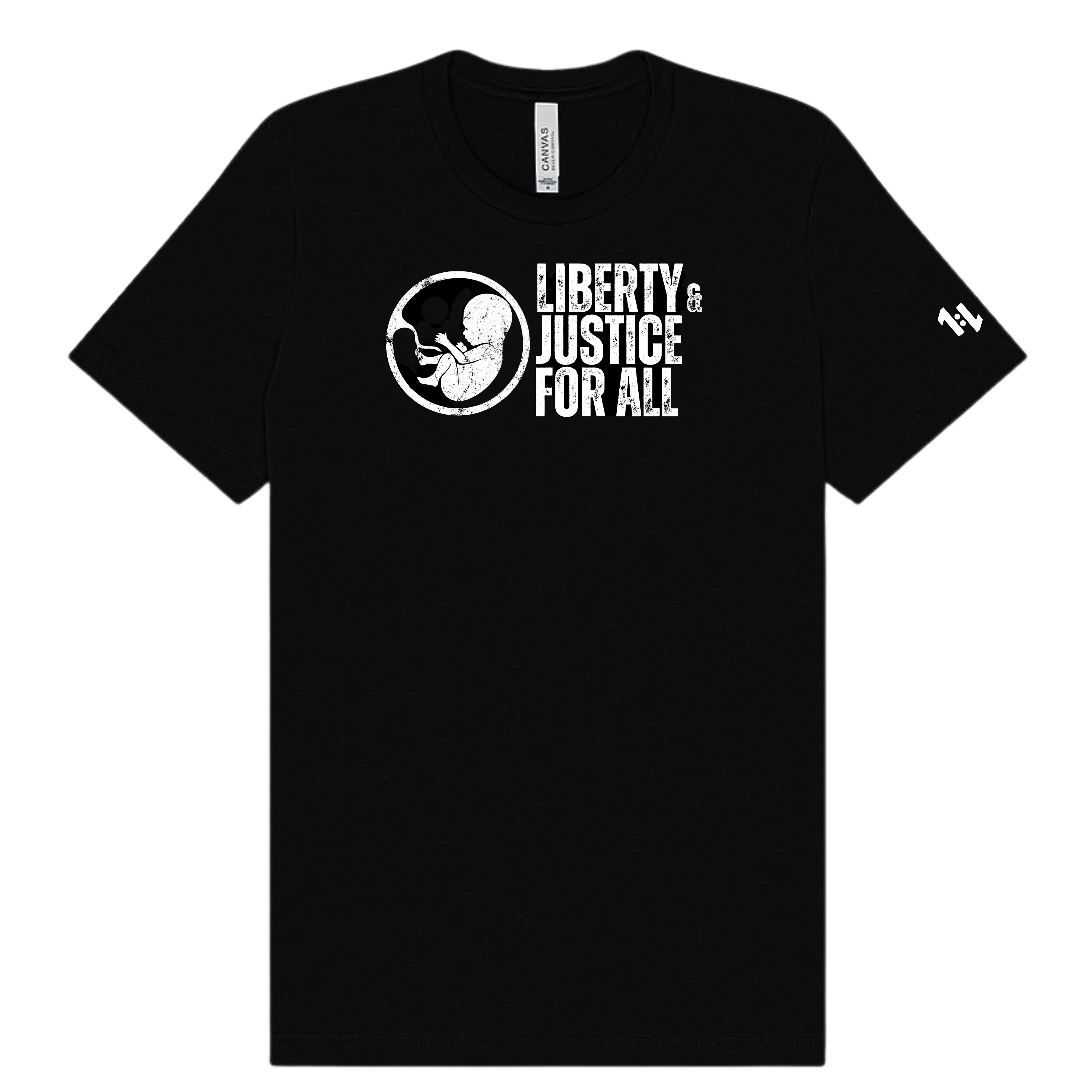 Liberty & Justice T-Shirt