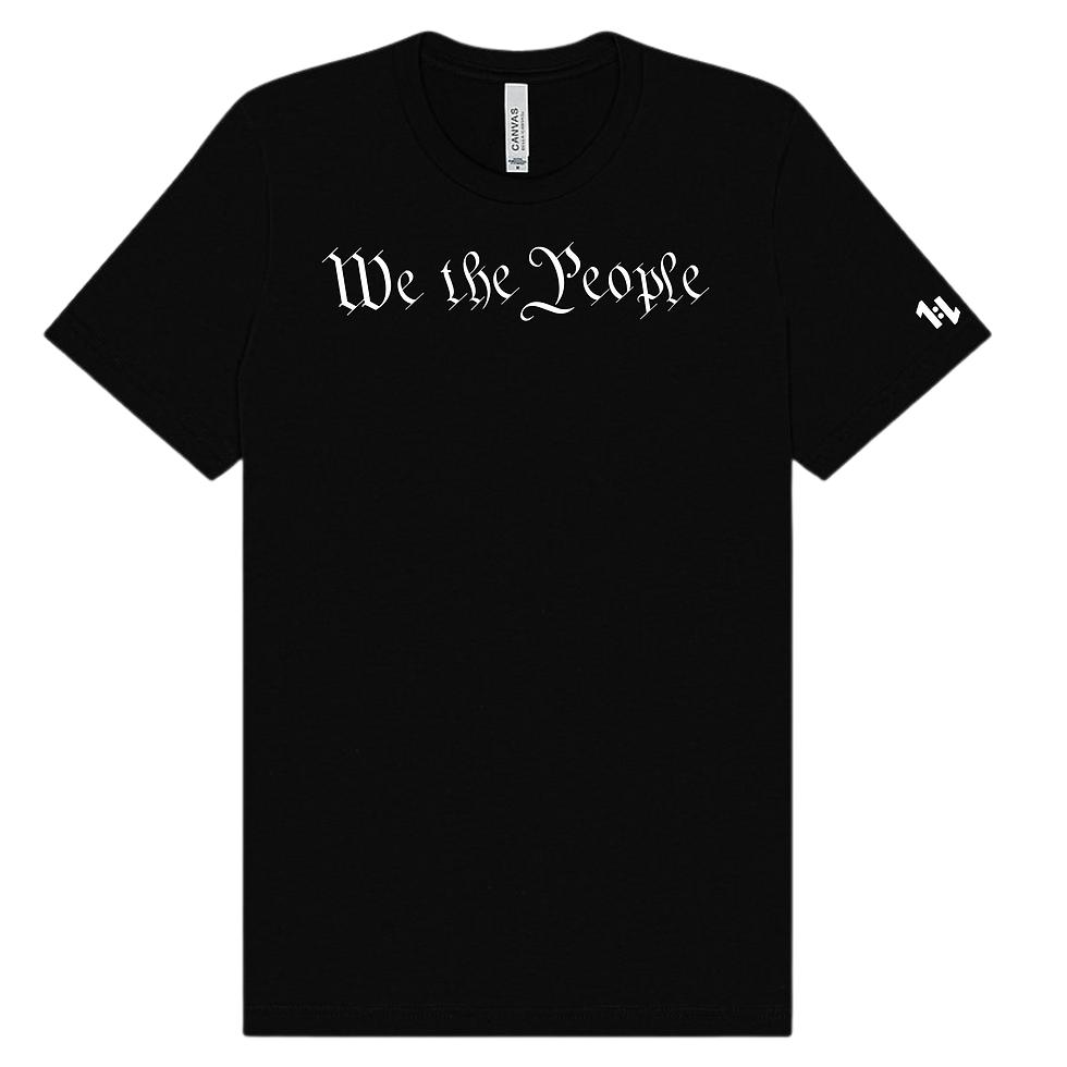 "We the People" T-Shirt