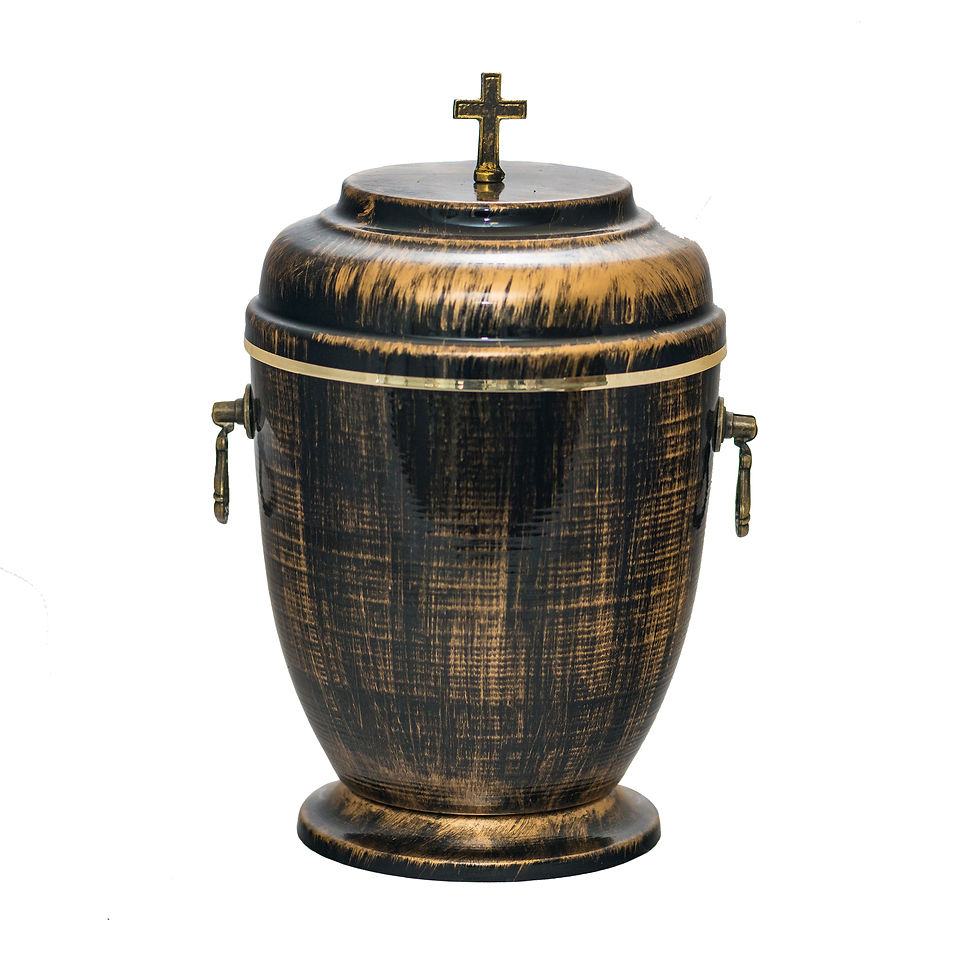 Прев'ю: Urny Pogrzebowe Metalowe