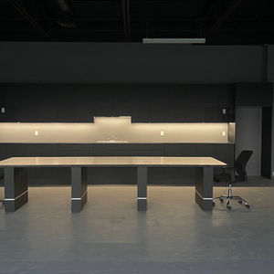 Kitchen installation in a commercial space